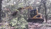 Heavy Equipment for Land Clearing Services